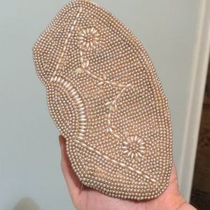 Vintage Beaded Clutch